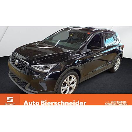 Seat Arona leasen