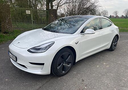 Tesla Model 3 Standard Reichweite Plus, EoW-Check, Gutachten