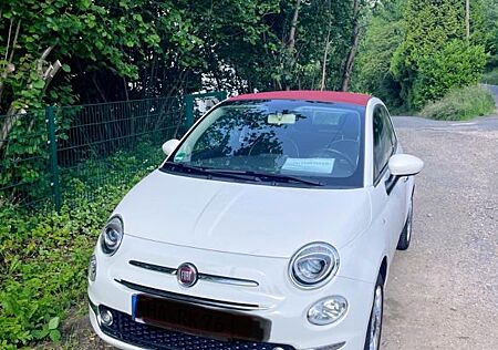 Fiat 500C 1.2 8V Lounge C Lounge
