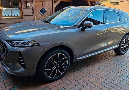 GWM WEY 05 Wey05 PHEV PREMIUM AHK 476 PS unfallfrei