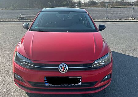 VW Polo Volkswagen 1.0 TSI OPF 70kW Comfortline Comfortline