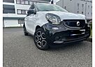 Smart ForFour electric drive / EQ