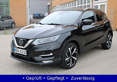 Nissan Qashqai Tekna "Vollaustattung"