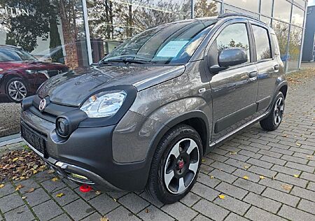 Fiat Panda Cross Klimaautomatik PDC Apple/Android....