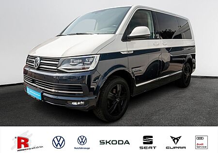 VW T6 Multivan Volkswagen GEN SIX DSG+NAVI+STANDH+LED