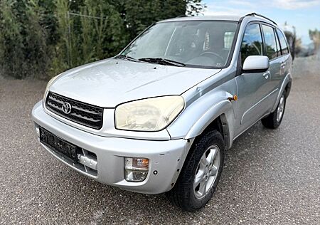 Toyota RAV 4 2.0-VVT-i 4x4 -