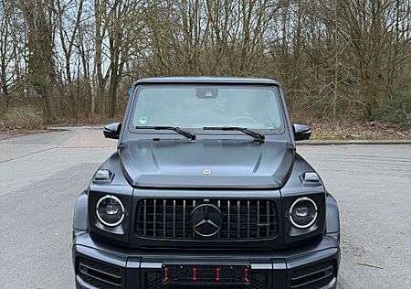 Mercedes-Benz G 63 AMG MANUFAKTUR mit GARANTIE