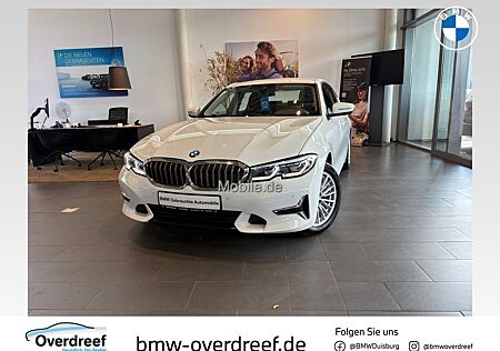 BMW 318d Luxury Line Innovationsp. Aut. Klimaaut.