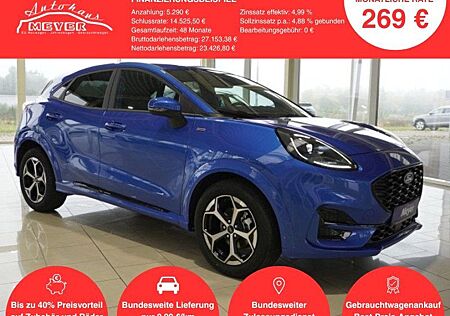 Ford Puma ST-Line 1,0 155PS Aut.Neues Mod.5*J.Gar/Nav