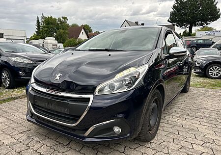 Peugeot 208 1.2 Style Led Panorama Shz Pdc 4/5 türer