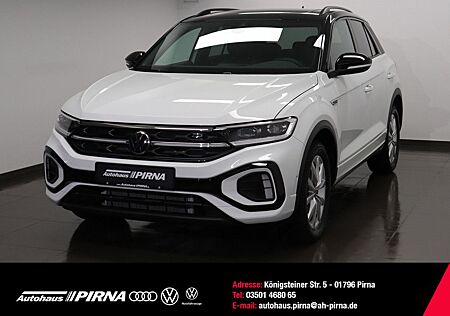 VW T-Roc Volkswagen R-Line 1.5 l TSI 110 kW 150 PS 7-Gang-Dopp