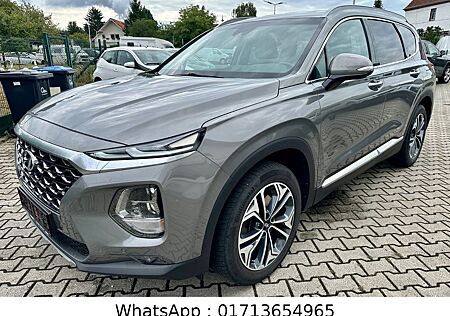 Hyundai Santa Fe Premium 4WD 7-Sitzer