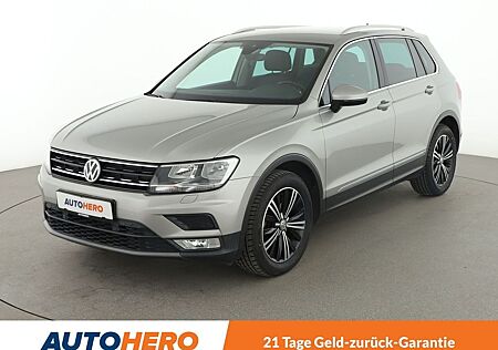 VW Tiguan Volkswagen 1.4 TSI ACT Comfortline BlueMotion Aut.
