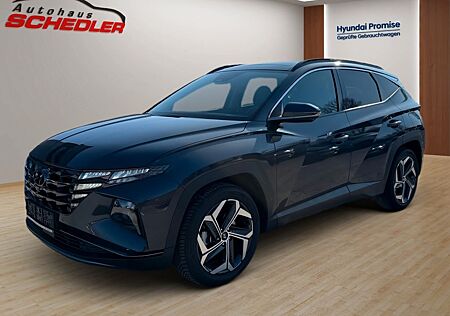 Hyundai Tucson Prime Plug-In Hybrid 4WD + PANO + AHK