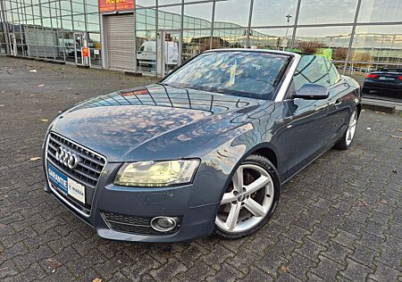 Audi A5 Cabriolet 2.0 TDI*Sline*Navi*Xenon*Tüv Neu