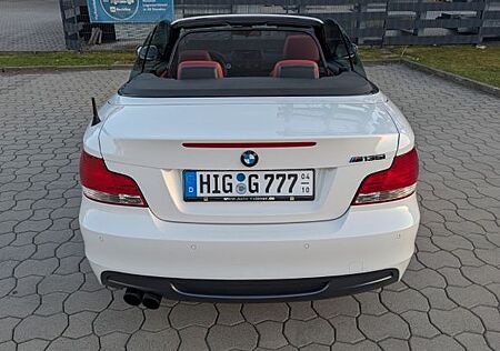 BMW 135i Cabrio -