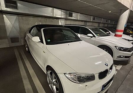 BMW 118i Cabrio -