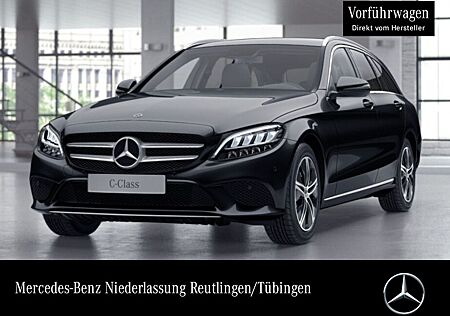 Mercedes-Benz C 220 d T AVANTG+AHK+LED+KAMERA+TOTW+KEYLESS+9G
