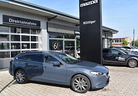 Mazda 6 ``Exclusive-Line`` *194PS* Automatik*