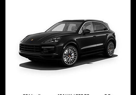 Porsche Cayenne Turbo/21 Z,Matrix,AHK,HAL,Pano,Bose,Soft