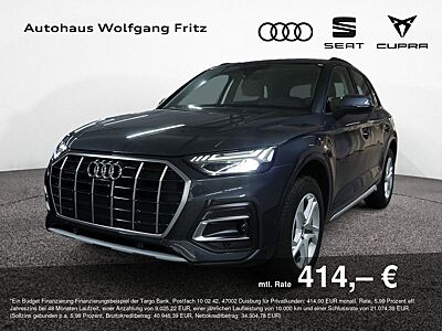 Audi Q5 40 TFSI quattro advanced AHK+PANO+KAMERA+NAVI