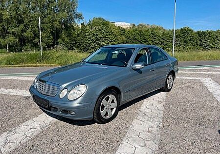 Mercedes-Benz E 200 E -Klasse Lim. CDI