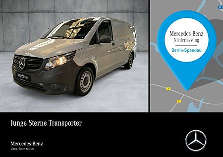 Mercedes-Benz Vito 114 CDI KA Lang Klimaautom+ParkAss+Klima