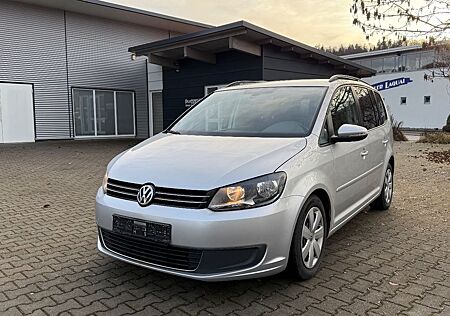 VW Touran Volkswagen Comfortline/7SITZER/