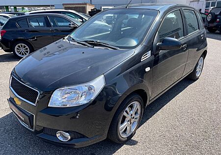Chevrolet Aveo Schrägheck LT*KLIMA/ALU/EURO 4*