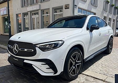 Mercedes-Benz GLC-Klasse GLC 200 4M AMG NIGHT GARANTIE MBUX BURM PANO 360