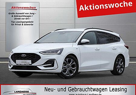 Ford Focus Turnier ST Line //AZ: 2.500€ / mtl: 259€