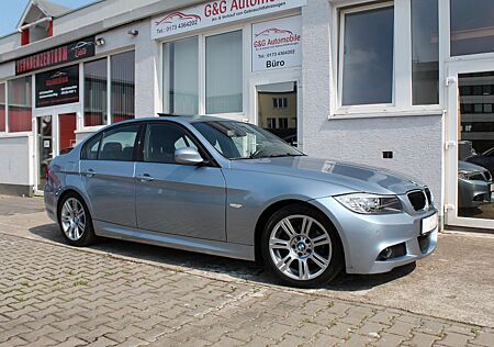 BMW 318i M-PAKET*1HAND*GSD*SHADOW-LINE