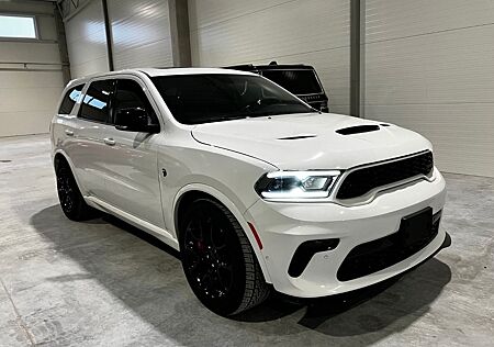 Dodge Durango 6,4 SRT 6 Sitzer EU Navi LPG Gas 8Gang