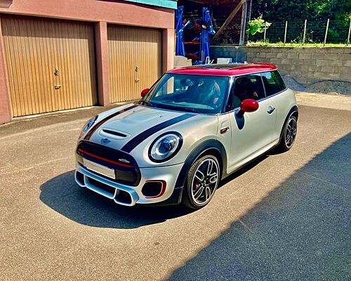 MINI John Cooper Works LED ALCA HARMAN PANO