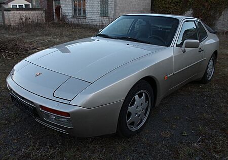 Porsche 944 S 2 Targa
