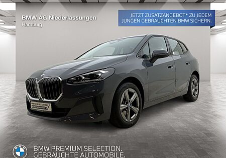 BMW 218d Active Tourer Kamera LED Sitzheizung