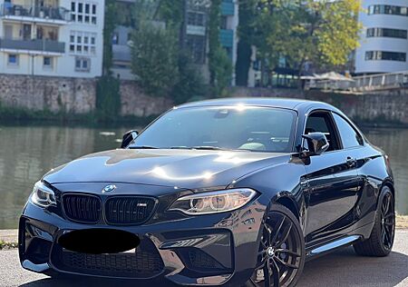 BMW M2 Coupé DKG H&K Navi Led Verkehrsz. 19 "