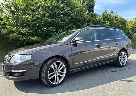 VW Passat Variant Volkswagen 2.0 TDI DPF DSG 125kW Comfort...