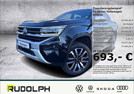 VW Amarok gebraucht kaufen VW Amarok Volkswagen Aventura 3.0 TDI V6 4 Motion HarmanKardon