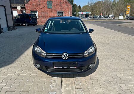 VW Golf Volkswagen VI Comfortline,DSG,Climatronic,1.Hand,