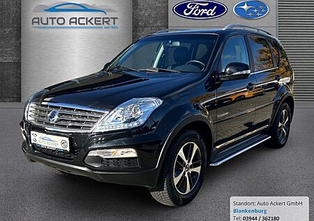 SsangYong Rexton Sapphire 4WD *Leder*SHz*Temp*top Zustand