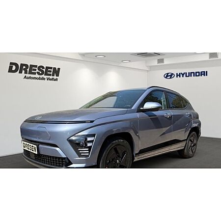 Hyundai Kona Elektro leasen