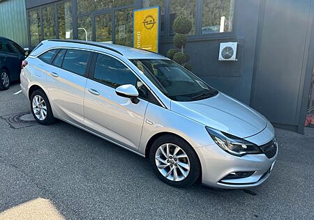 Opel Astra K Sports Tourer AGR-Sitze