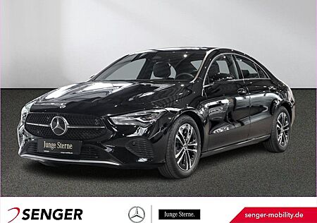 Mercedes-Benz CLA 180 Coupé Rückfahrkamera Sitzheizung LED