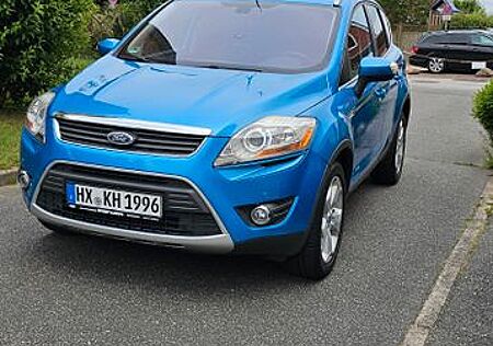 Ford Kuga 2,0 TDCi 4x4 Titanium