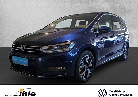 VW Touran Volkswagen Highline 1,5 TSI DSG R-FAHRKAMERA+MASSAGE