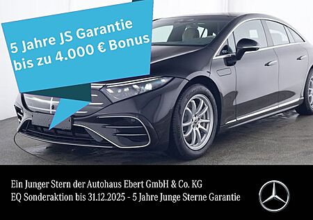 Mercedes-Benz EQS gebraucht kaufen Mercedes-Benz EQS 450+ AMG Prem MANUFAKTUR 4xel.Sitze 22kw HAL