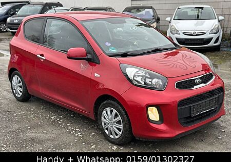 Kia Picanto Dream Team -1.Hand -Euro6 -Klimaauto. SH