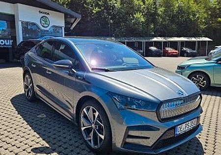 Skoda Enyaq iV Coupé RS