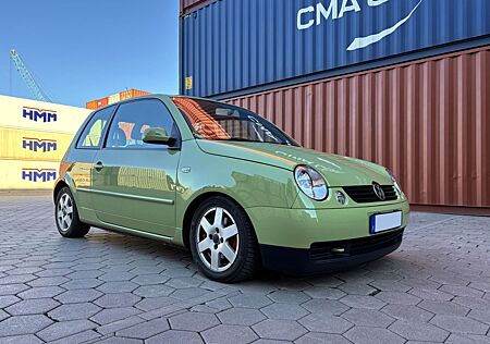 VW Lupo gebraucht kaufen VW Lupo Volkswagen 1.4 TDI Oxford Unfallfrei Topzustand